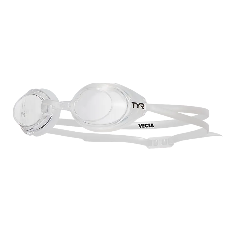 TYR Vecta Racing Goggles - Clear