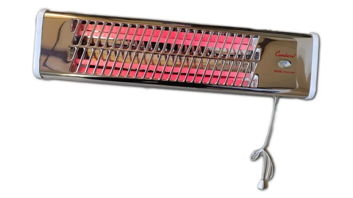 Bathroom Heater wall mounted