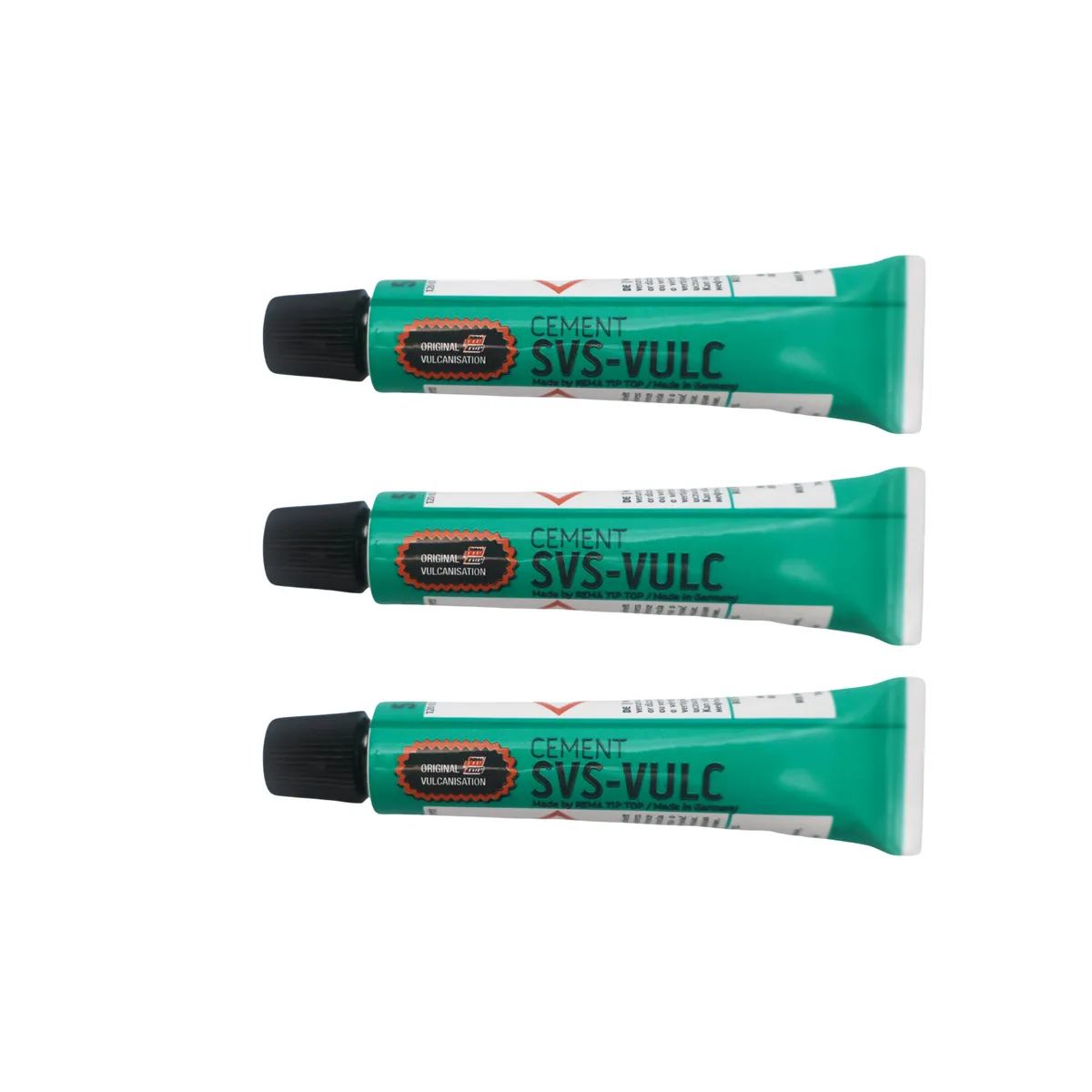 3 Pack REMA TIP TOP Cement SVS-VULC 5g