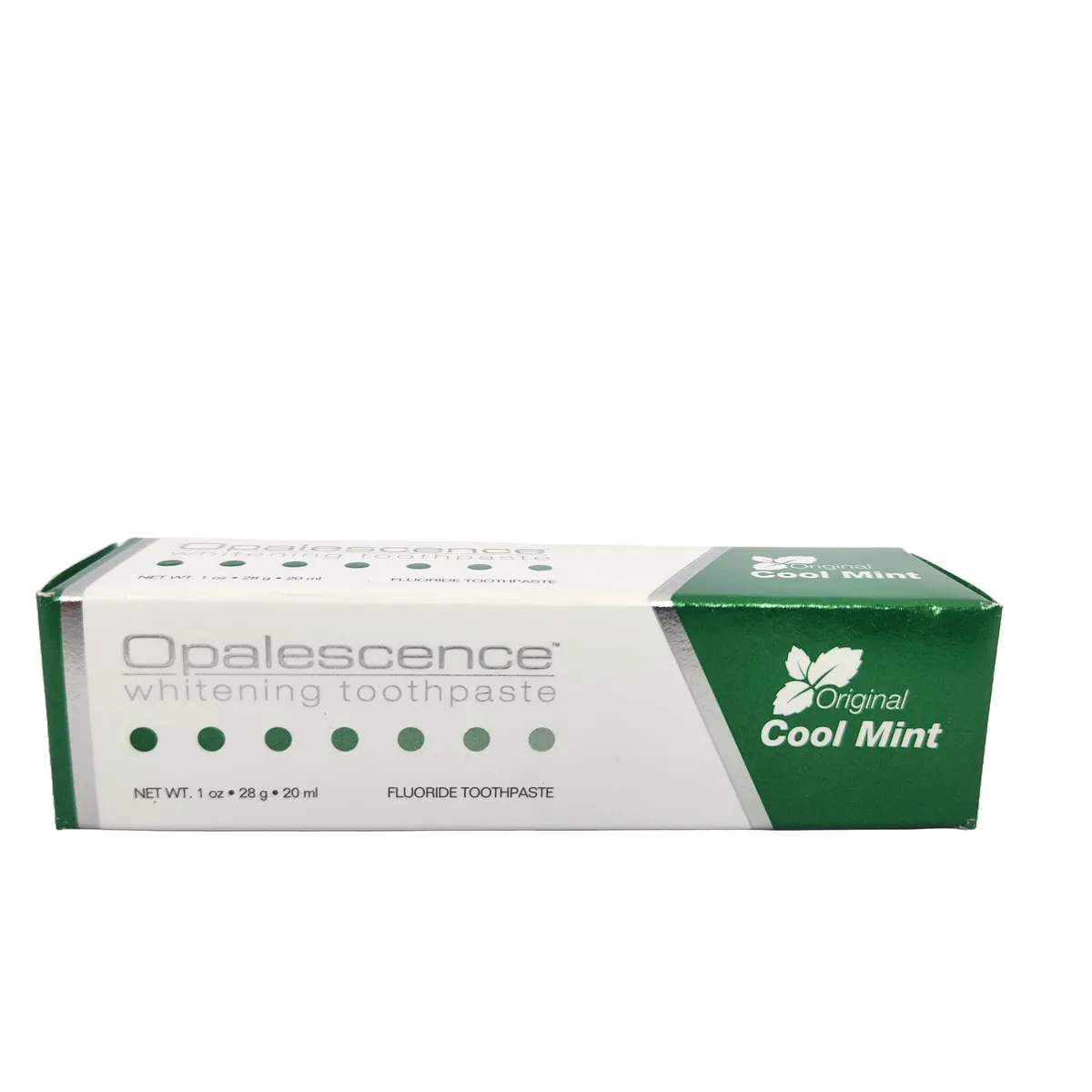 Opalescence Brightening Toothpaste (20ml)