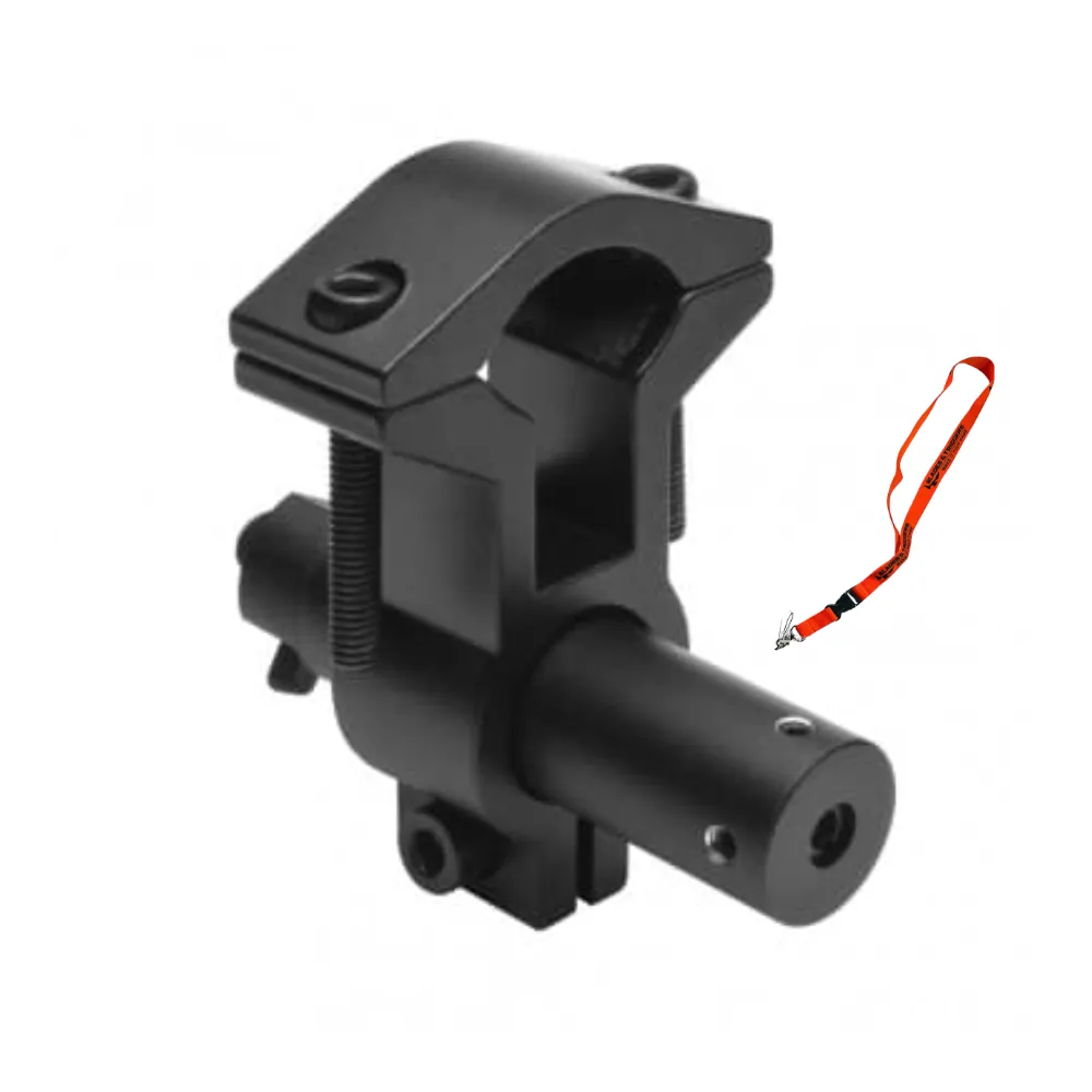 Red Laser with Universal Rifle Barrel Mount ARLS