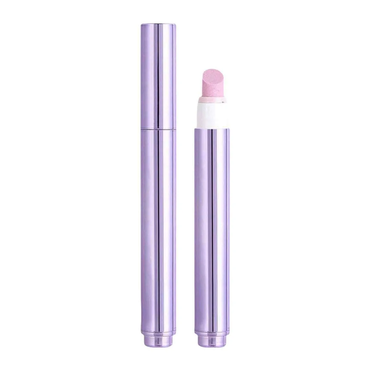 3 in 1 Nail Care Pen, Cuticle Pusher Nail Oil Pen with Ceramic Tip