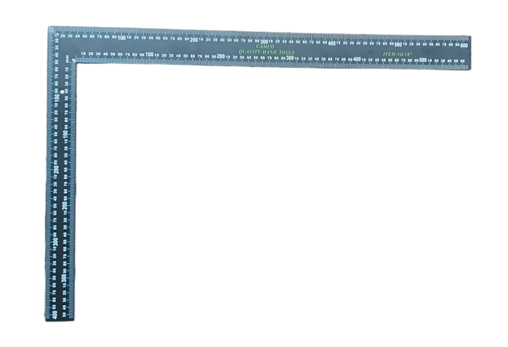 Camco Builders Square Large - (600mm x 400mm)
