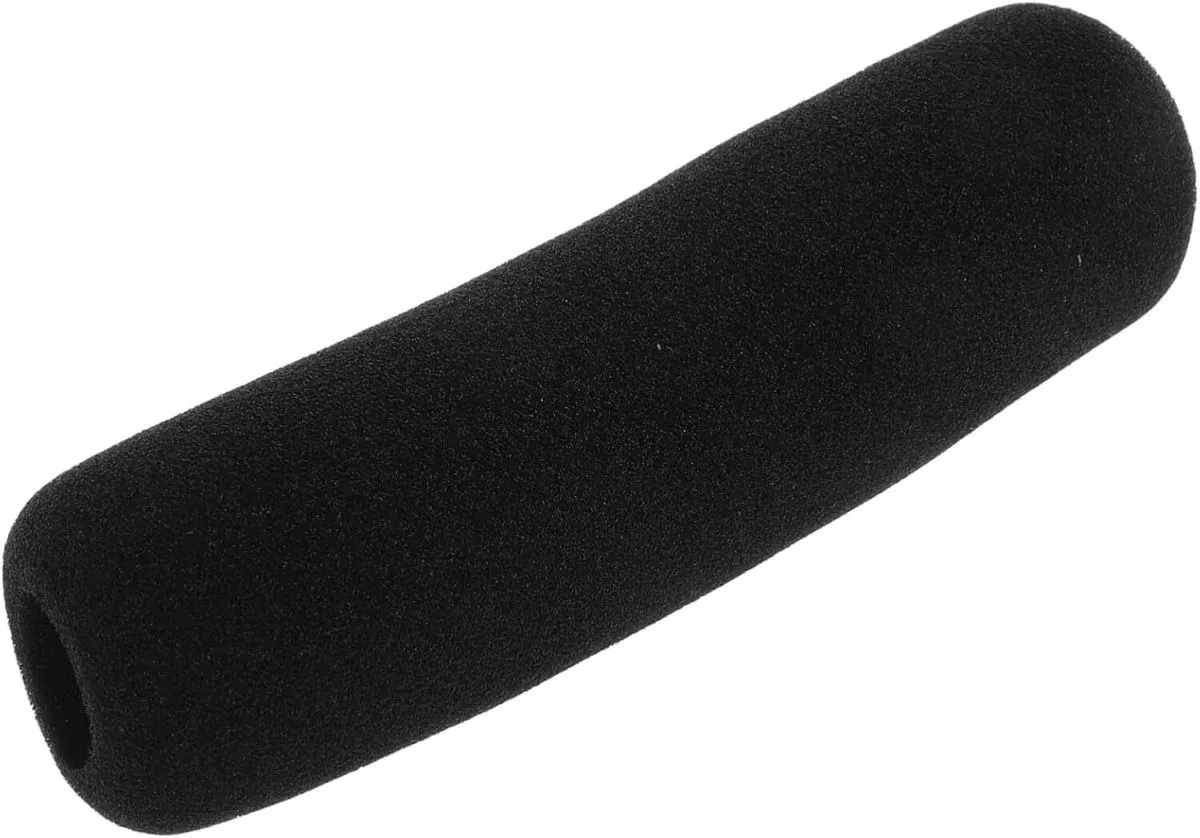 Thick Sponge Microphone Windscreen Cover for Interviews Recordings Handhel