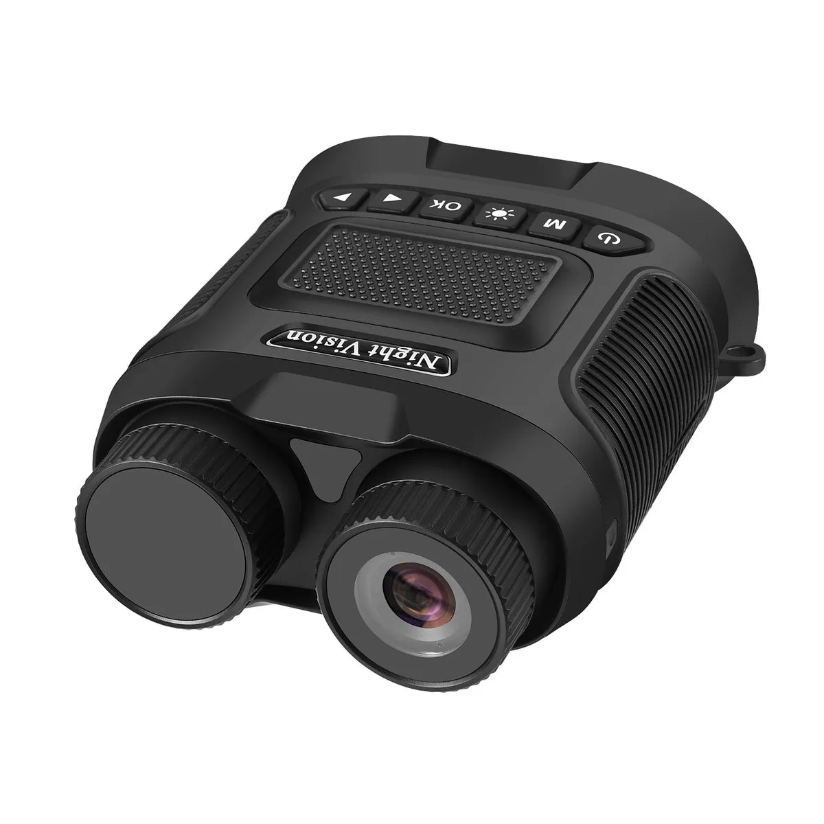 GIT DT29 Infrared Digital Night Vision Binoculars - Black