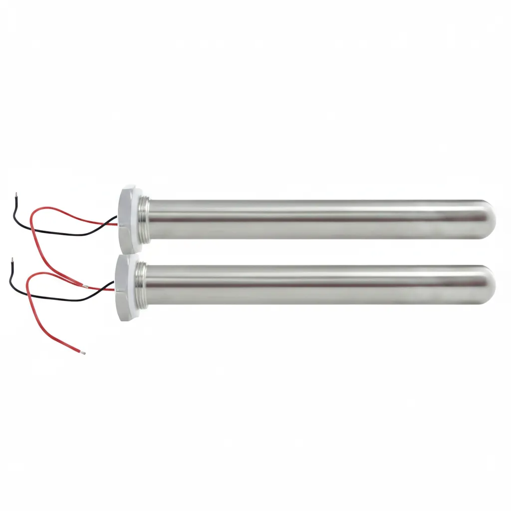 2Kw Tankless Water Geyser for Instant Hot Water - 2 Pack