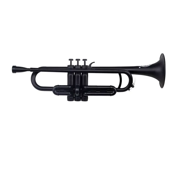 ZO Plastic Bb Trumpet - Black