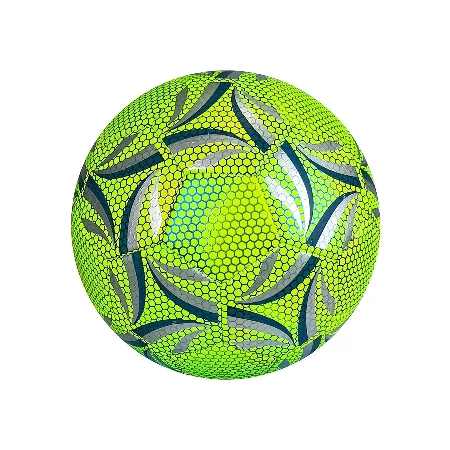 Glow-in-the-Dark Size 5 Soccer Ball - PU Training & Match Ball