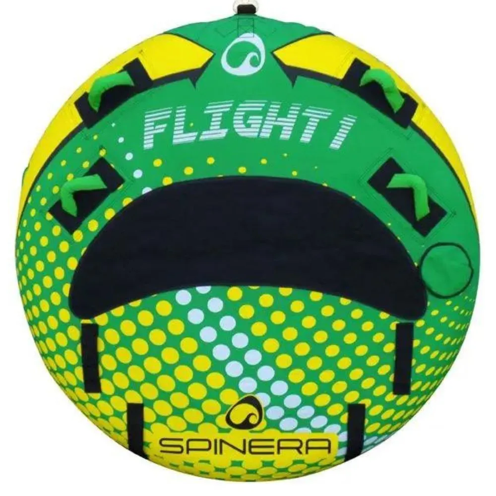 Spinera Flight 1 Person Towable Tube