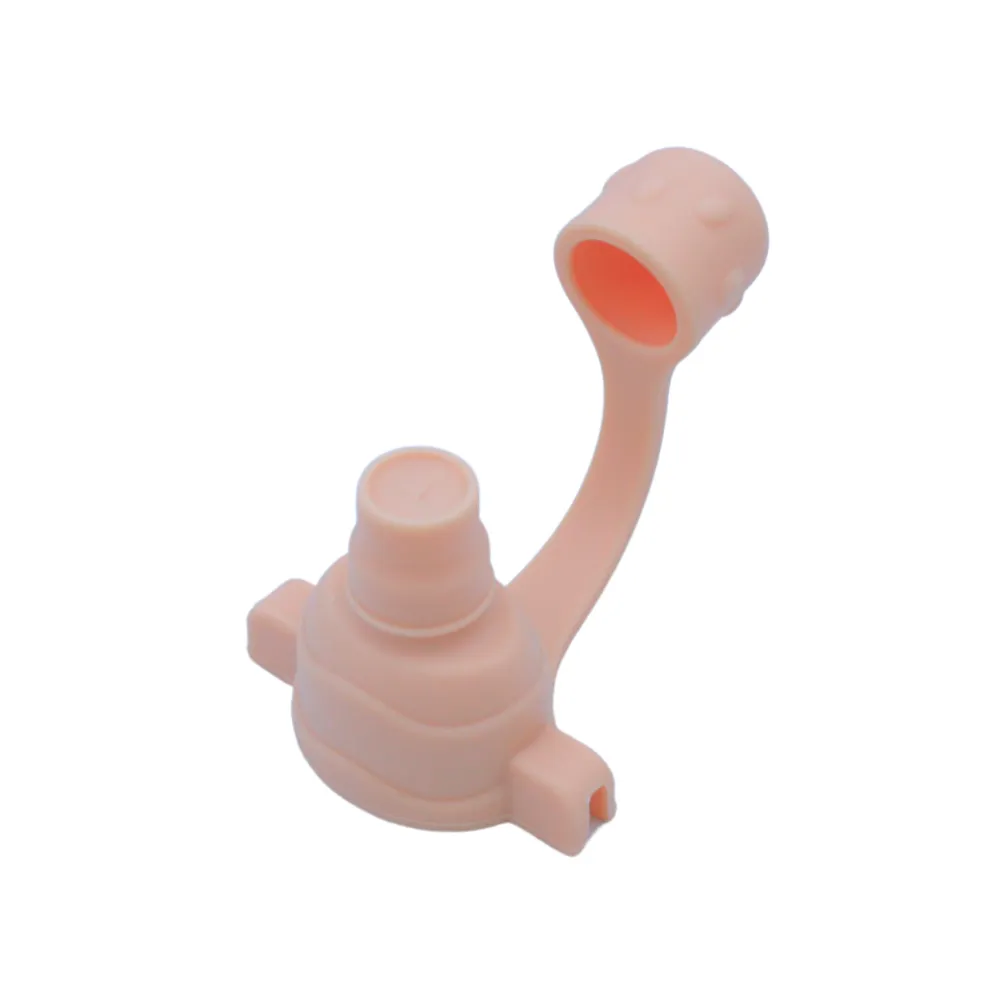 Baby Soft Food Puree Pouch Cap