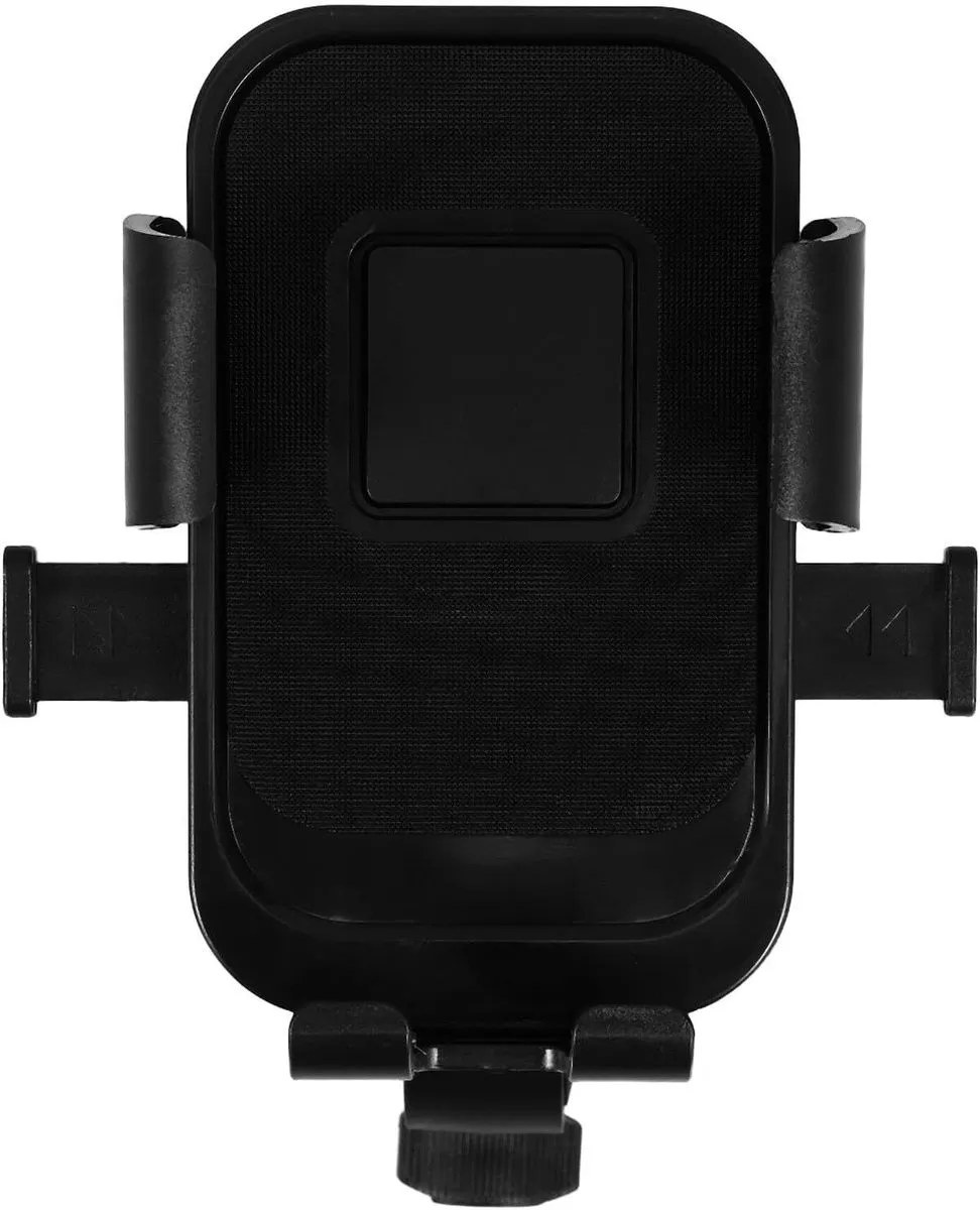 Shockproof Motorcycle Phone Holder Mount, Compatible with Bikes & Electric