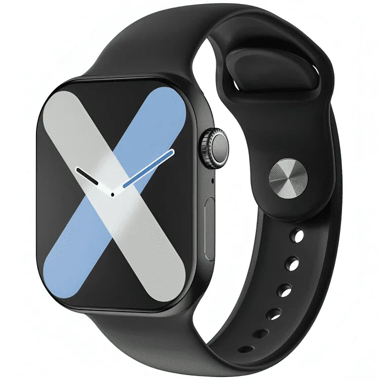 PowerTech GW-X Series 10 Smart Watch 1.43" Amoled HD Screen