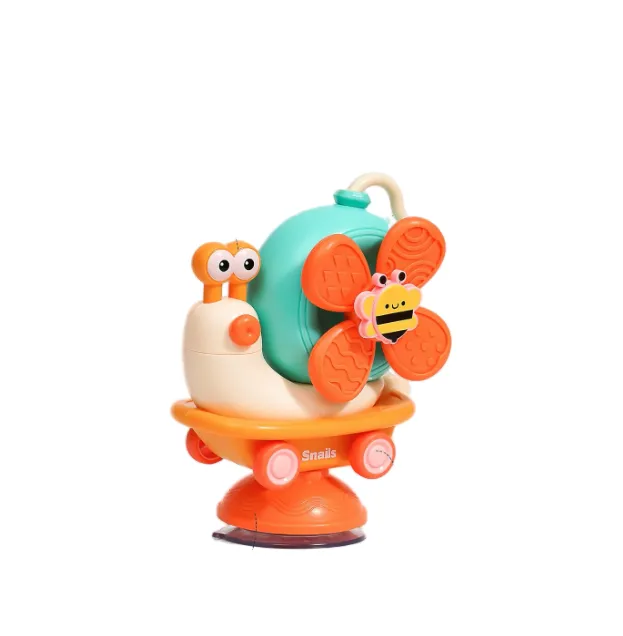 Suction Cup Baby Dining Table Toy - Educational Toy for Kids