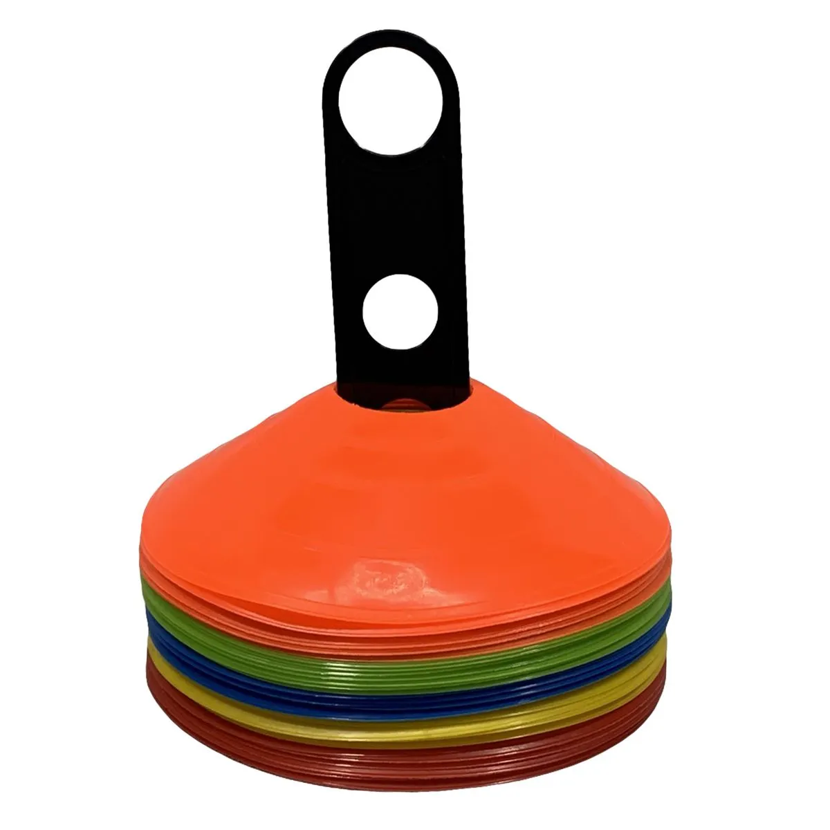 Mitzuma Trio Agility Training Cones - Set of 50