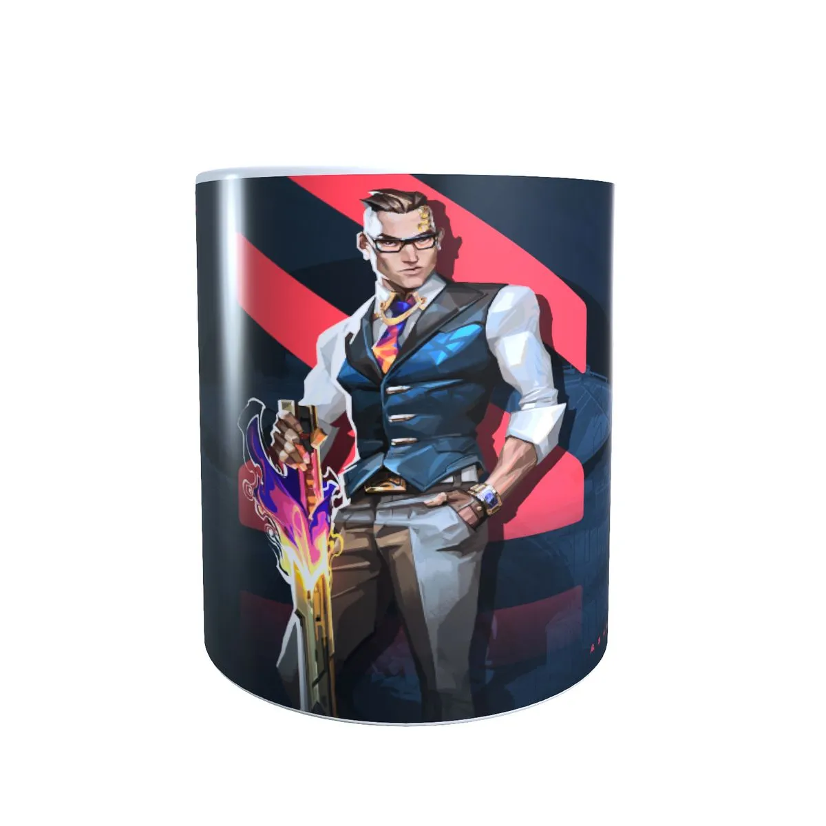 Agent Chamber Selection - Valorant Coffee Mug