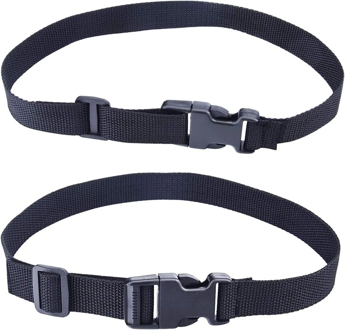 1 Inch Polypropylene Webbing Strap with Buckle Set
