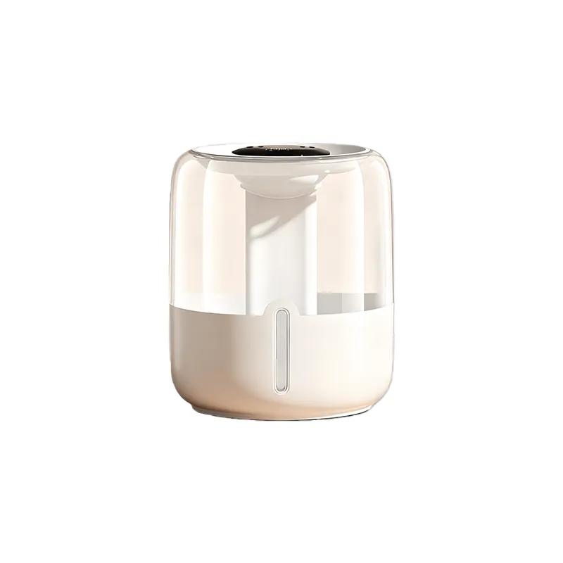 Air Purifier Humidifier 6.8L Large Capacity Dual-Jet Humidifier