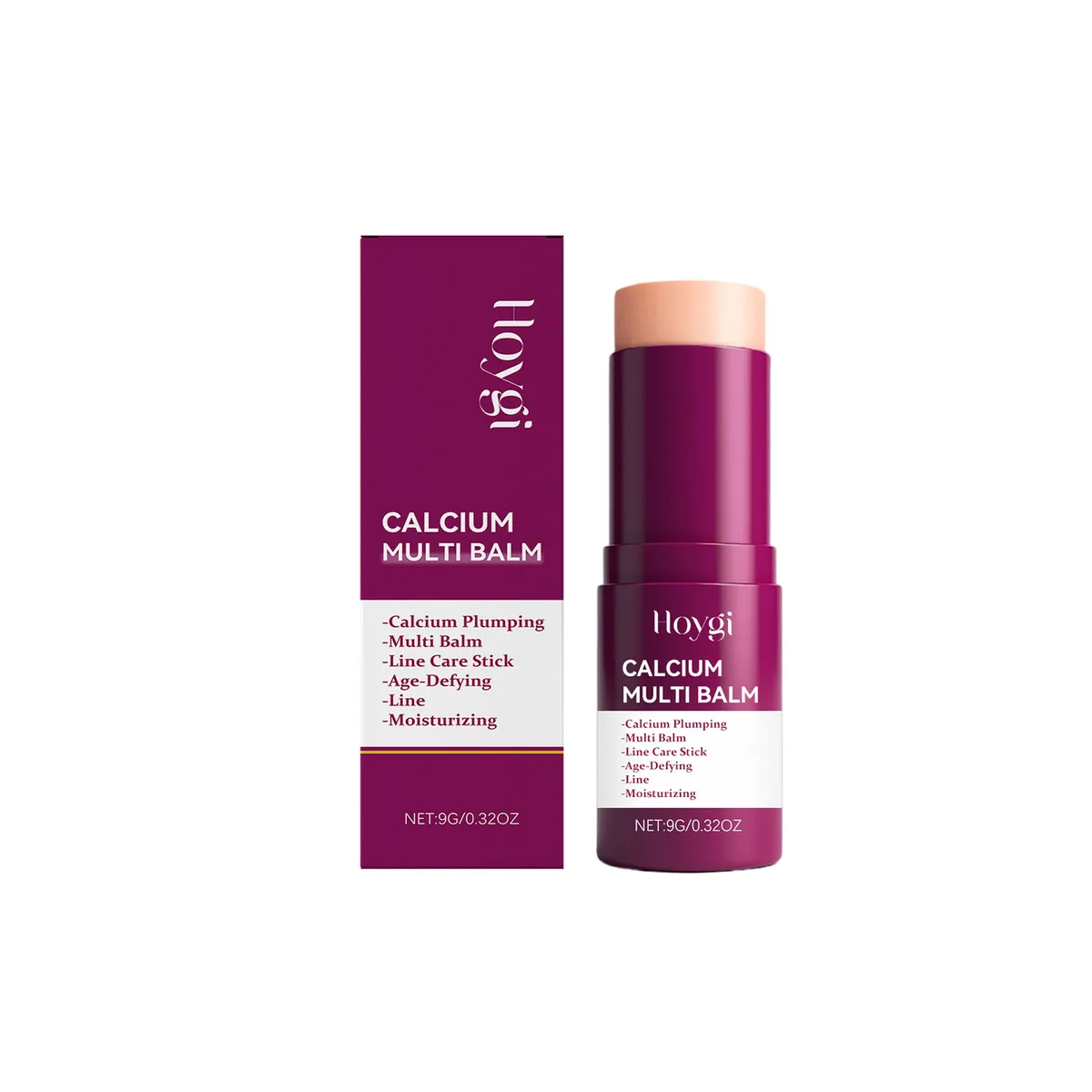 Calcium Multi Balm Anti-Aging Moisturising Stick for Line Care - 1PC