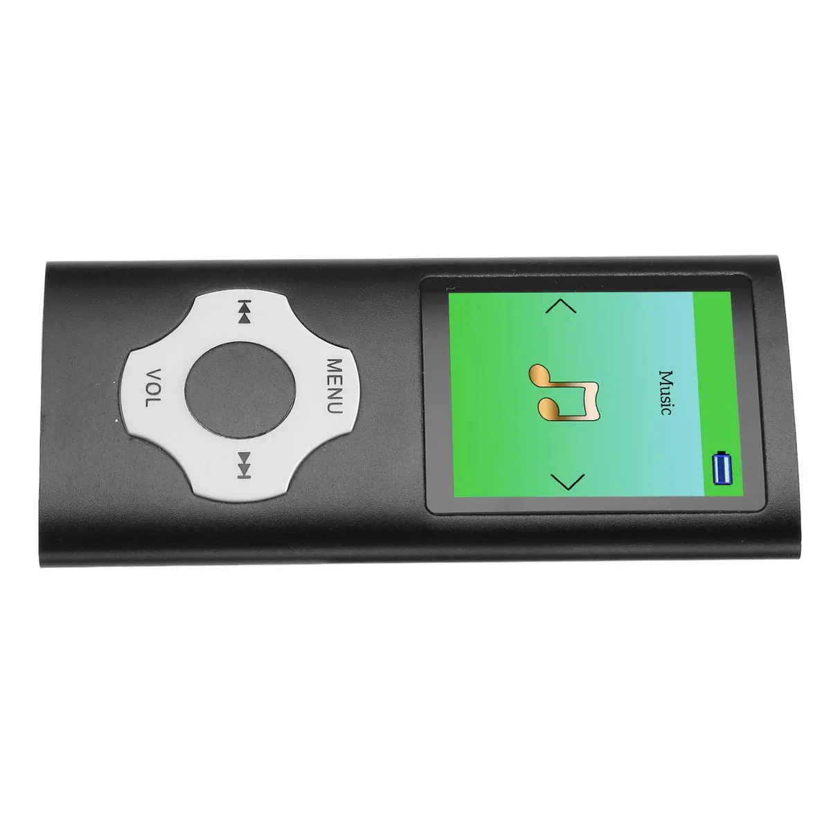 Black 1.8" MP3