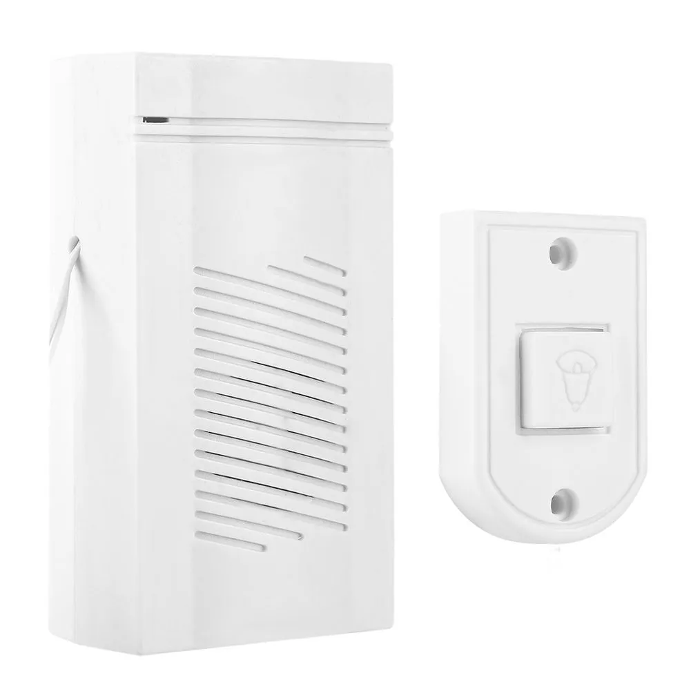 Doorbell Chime ABS Wall Mounted for School