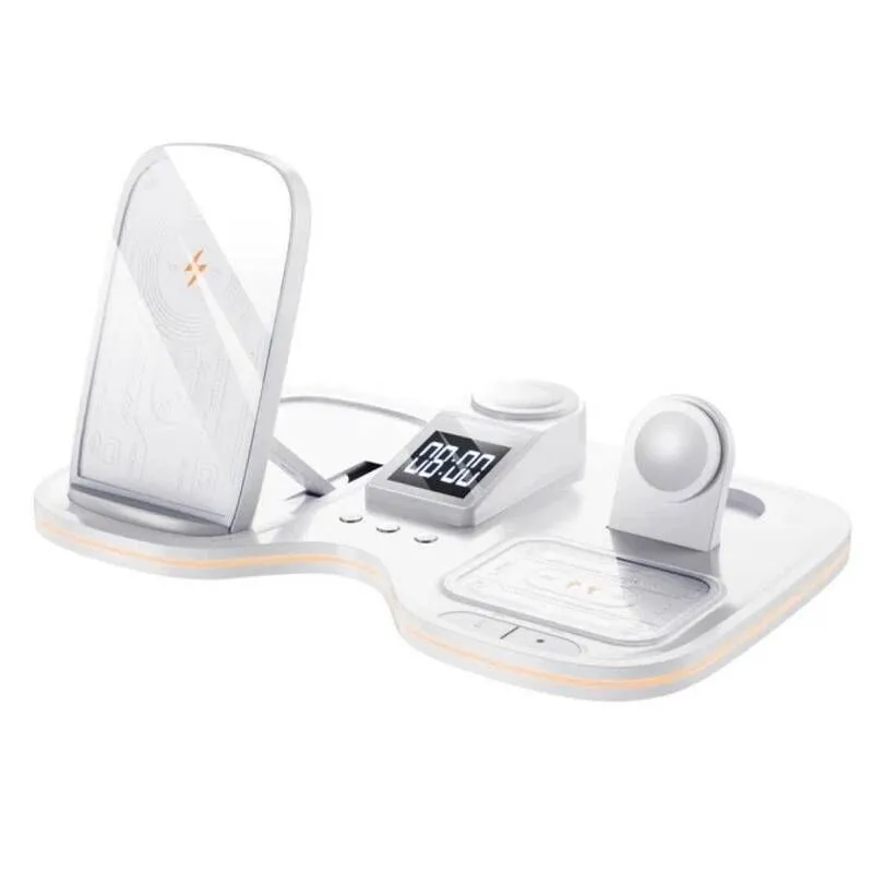 6-IN-1 Wireless Charging Station T60