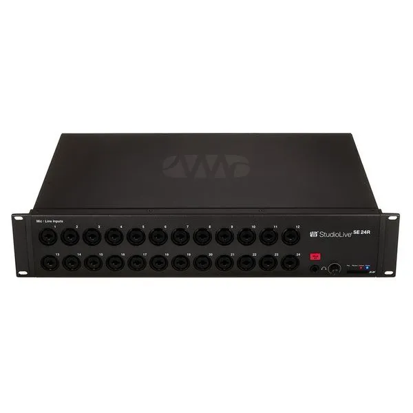 PreSonus StudioLive Series III SE 24R Mixer