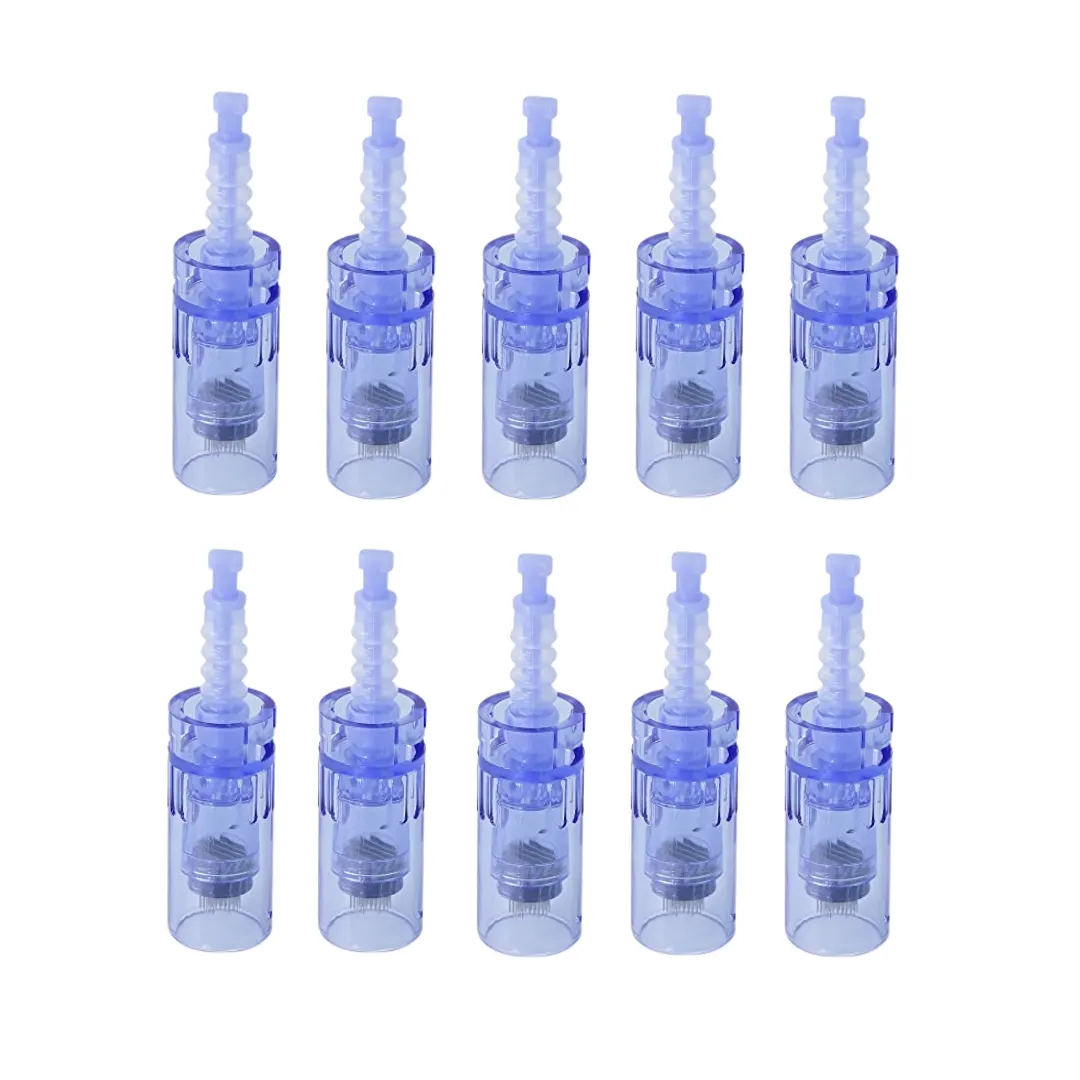 Dr Pen Ultima A6 Replacement Cartridges 24Pin - Pack of 10