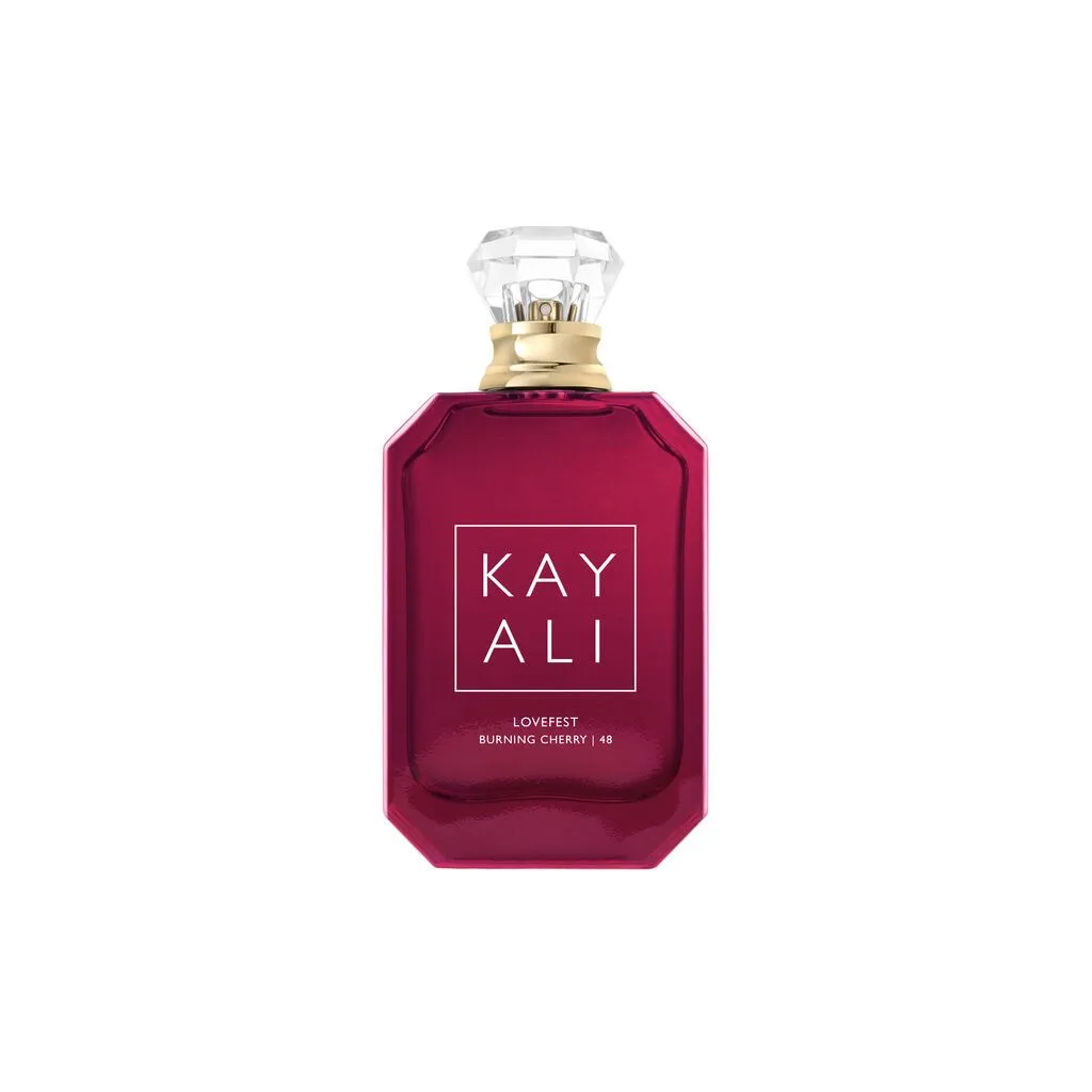 Kayali Lovefest Burning Cherry EDP 50ml