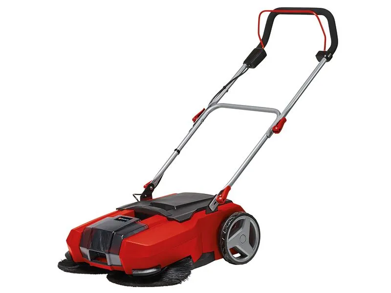 EINHELL - Cordless Push Sweeper TE-SW 18/610 Li-Solo
