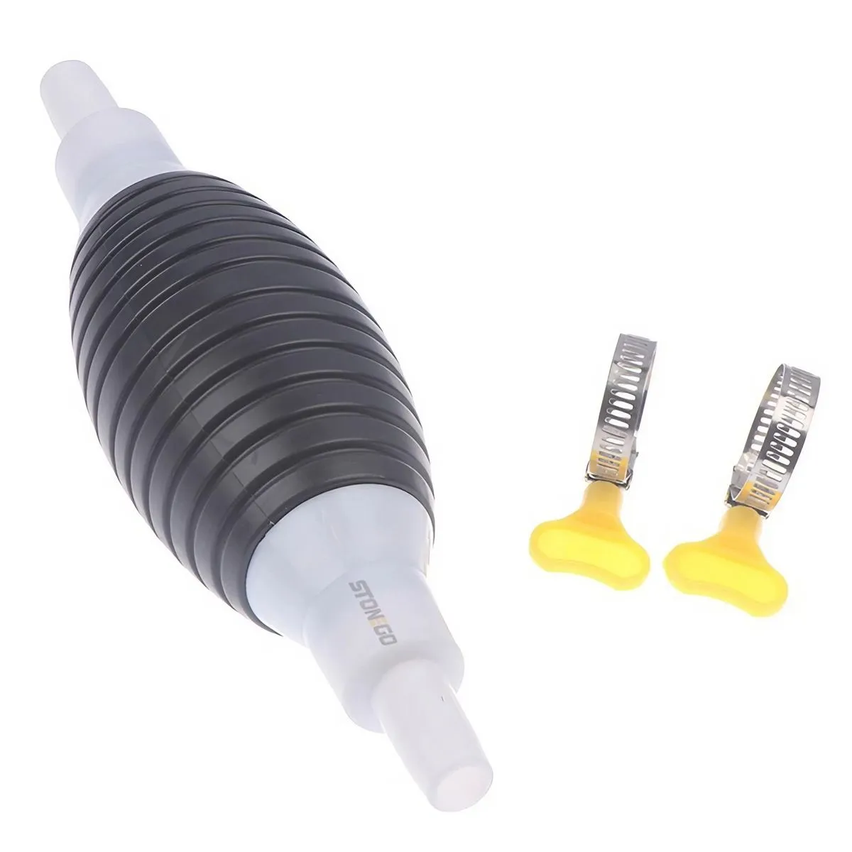 Car Fuel Gas Hand Primer Manual Pump Fuel Line Pump Fuel Pumps Car Tool