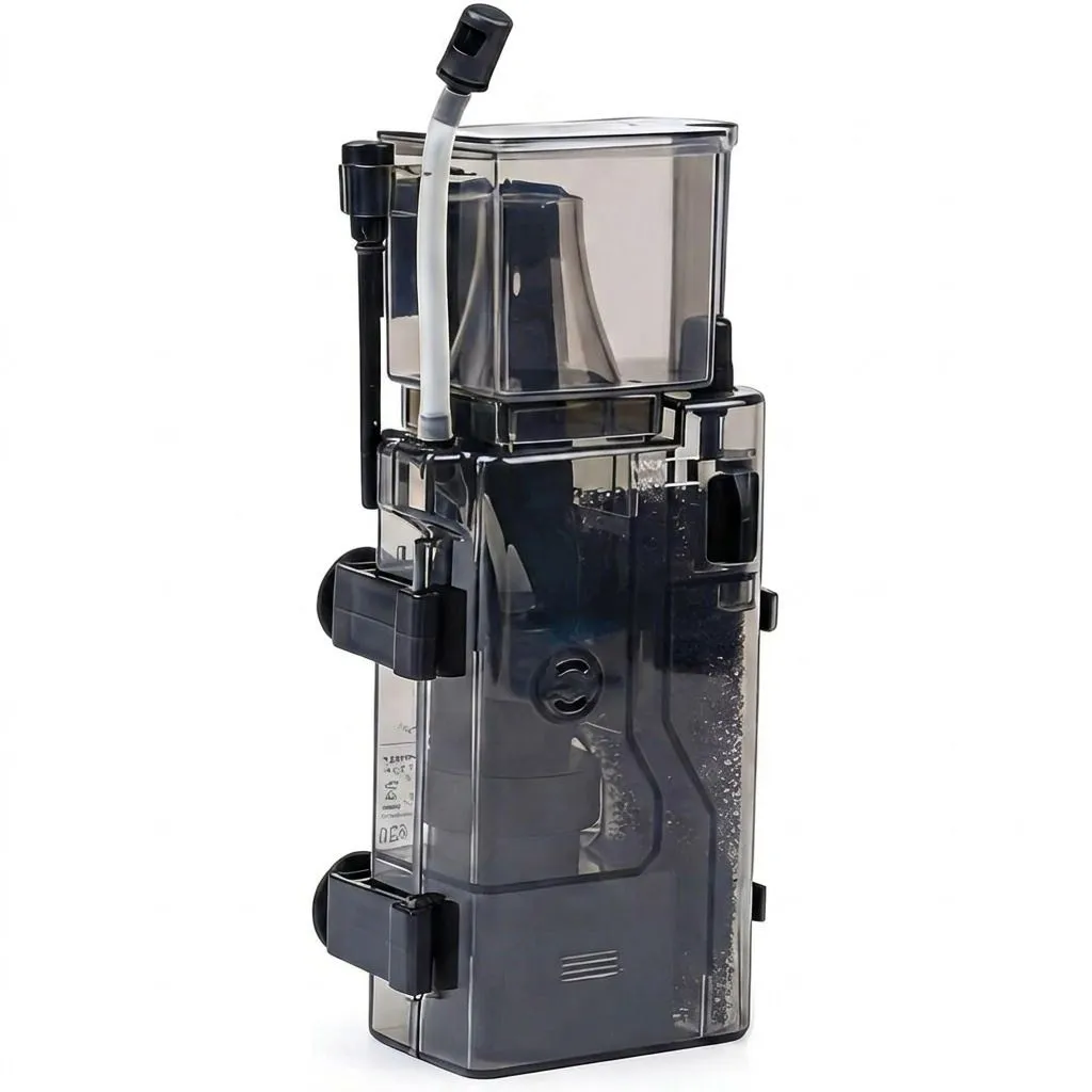 Saltwater Aquarium Protein Skimmer 79GPH