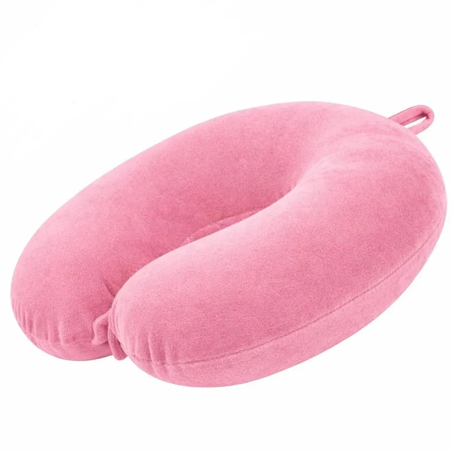 Dream Soft Memory Foam Travel Neck Pillow
