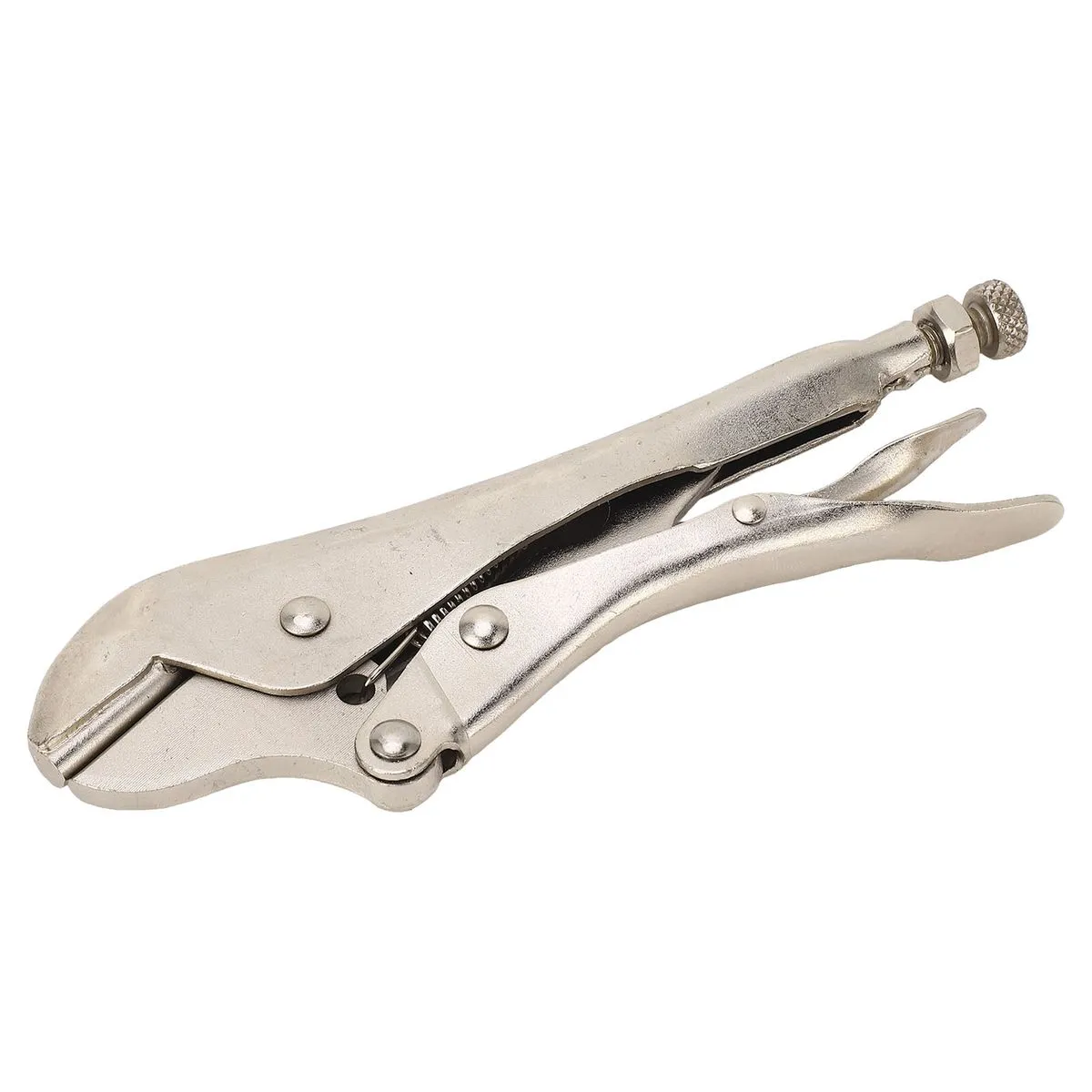 Straight Jaw Locking Pliers For Copper Hoses 7mm