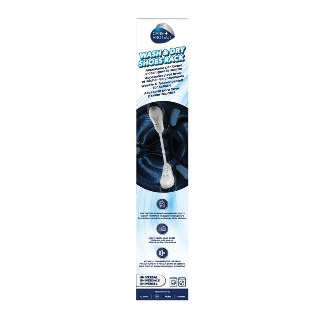 Care + Protect Universal Wash & Dry Shoe Rack