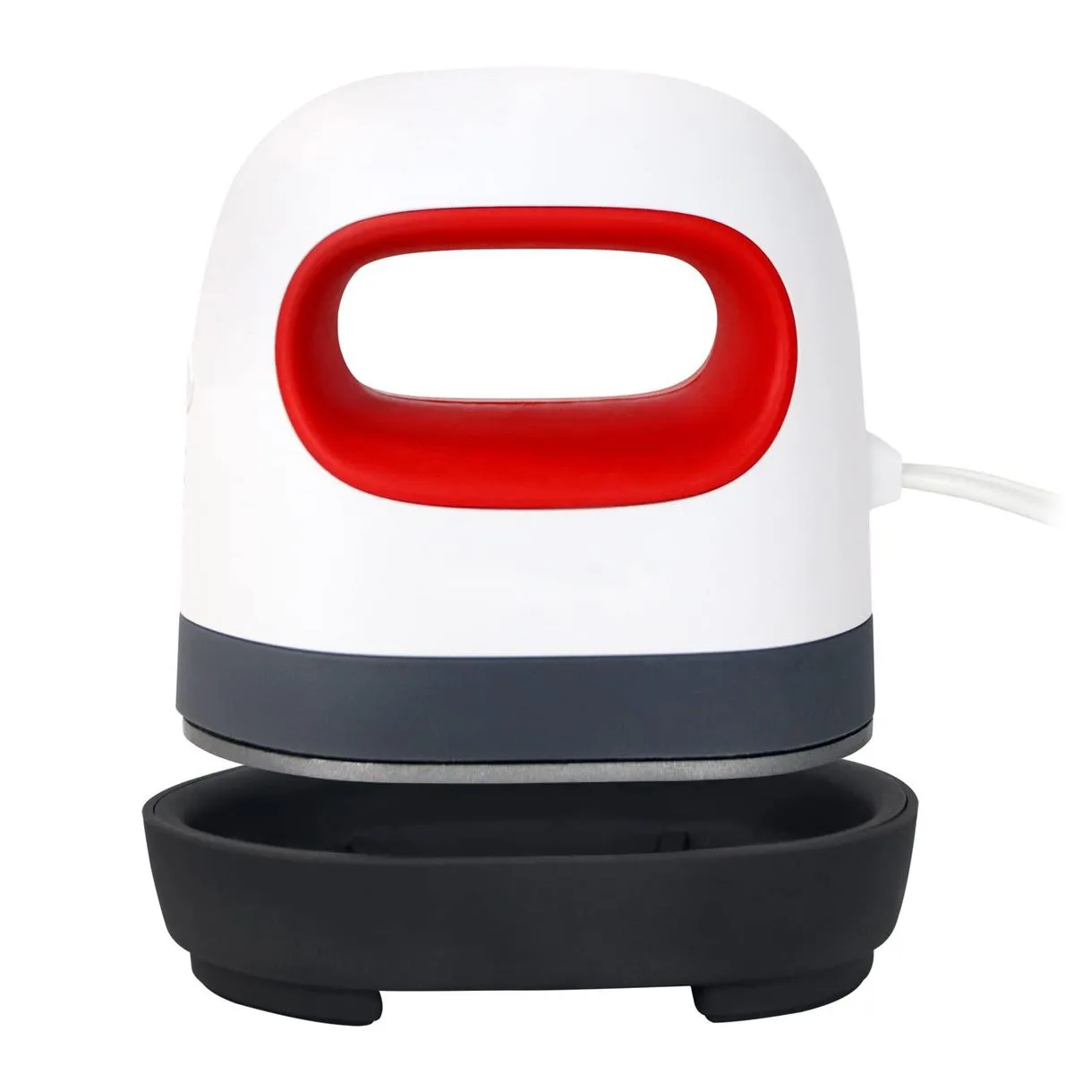 Small HTV Iron on Vinyl Projects Portable Heating Transfer Iron