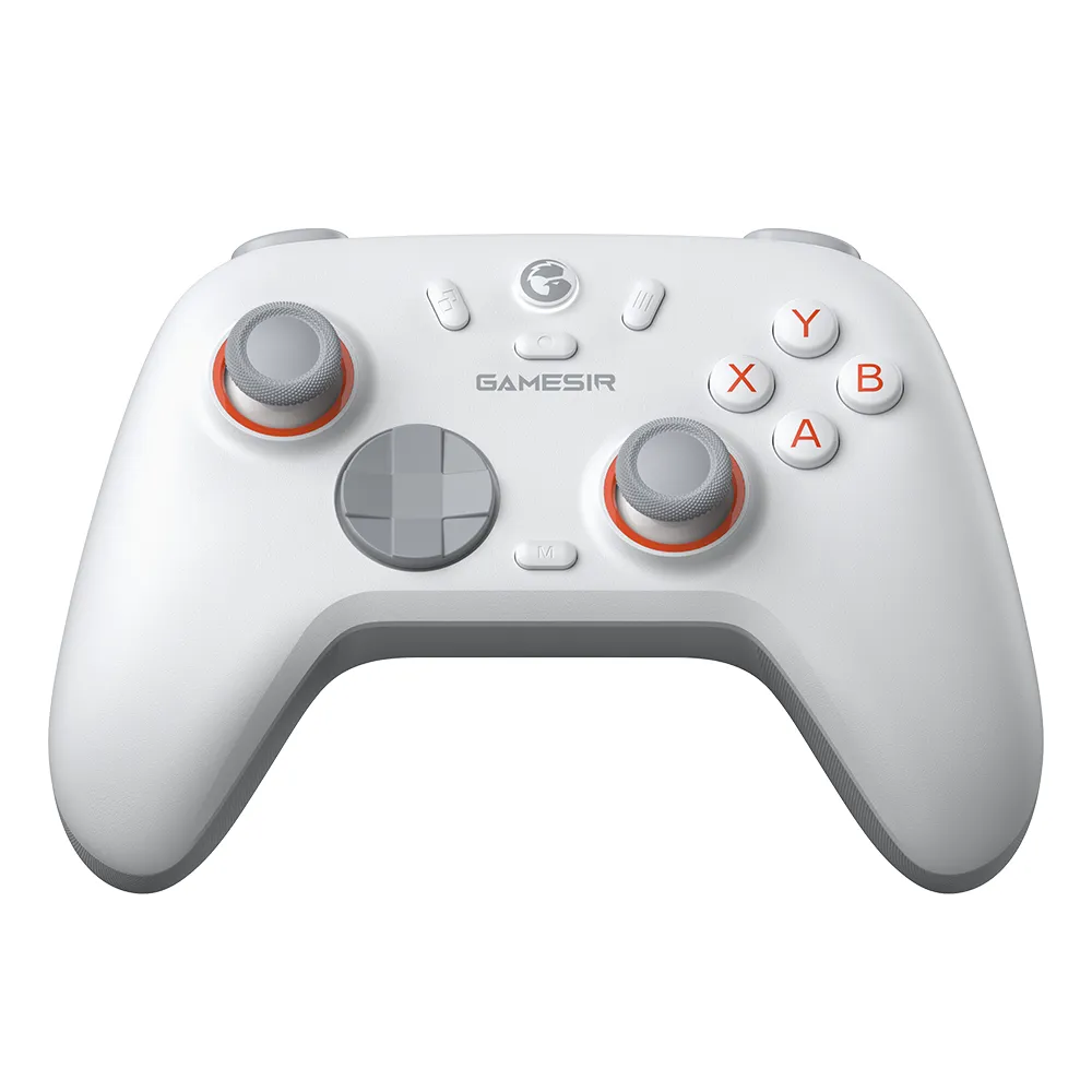 Nova 2 Lite Game Controller for PC, Switch, Android and IOS. - Luminous White