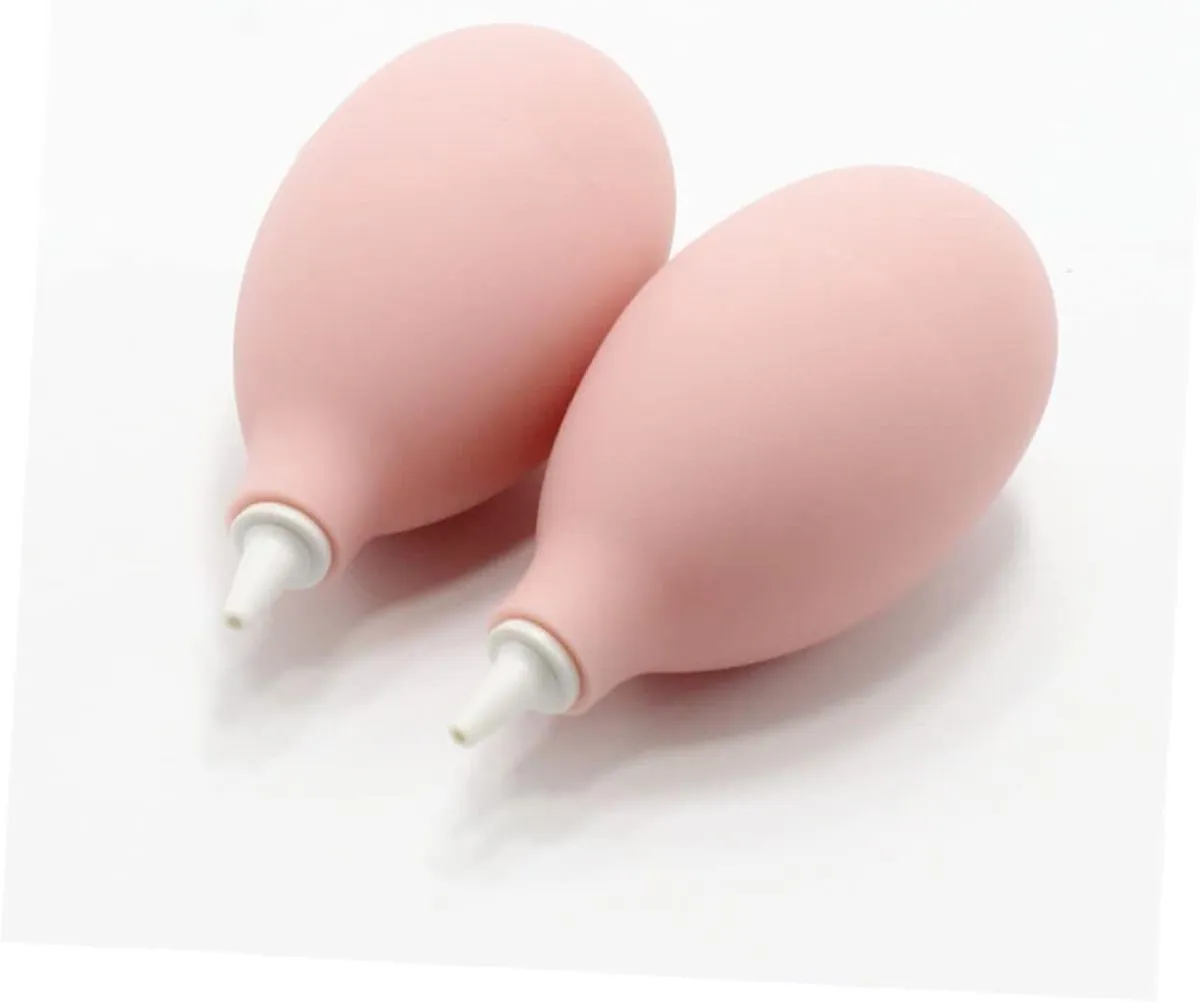 Silicone Air Blower for Camera Computer Lens Home Dust Cleaning
