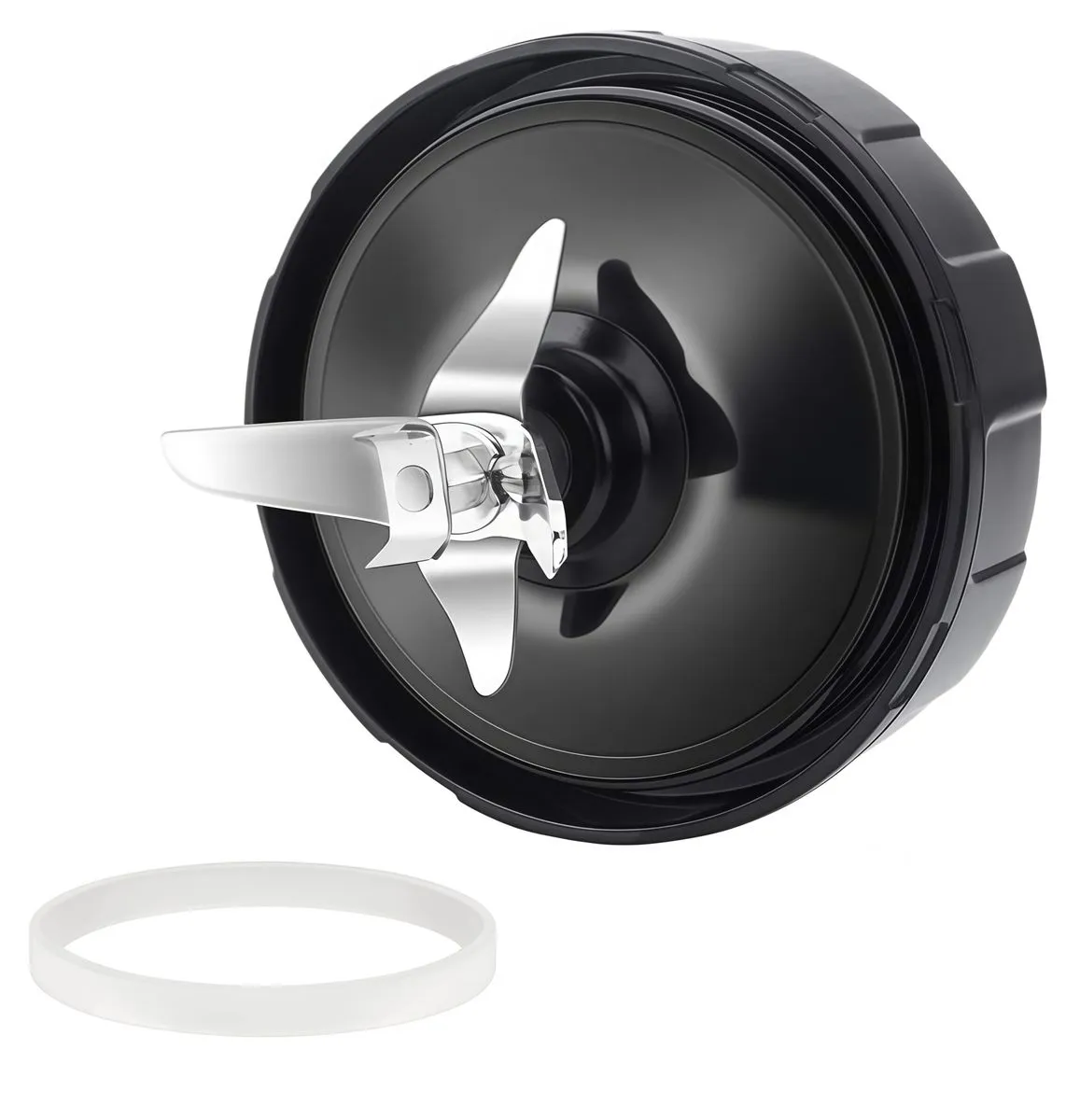 LJCZKAFlip 7-Fin Blender Blade Compatible with Nutri Ninja BL480 BL482