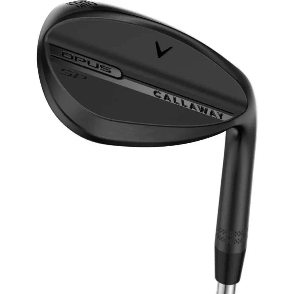 Callaway OPUS SP Black Shadow Wedge (2026) - Steel Shaft