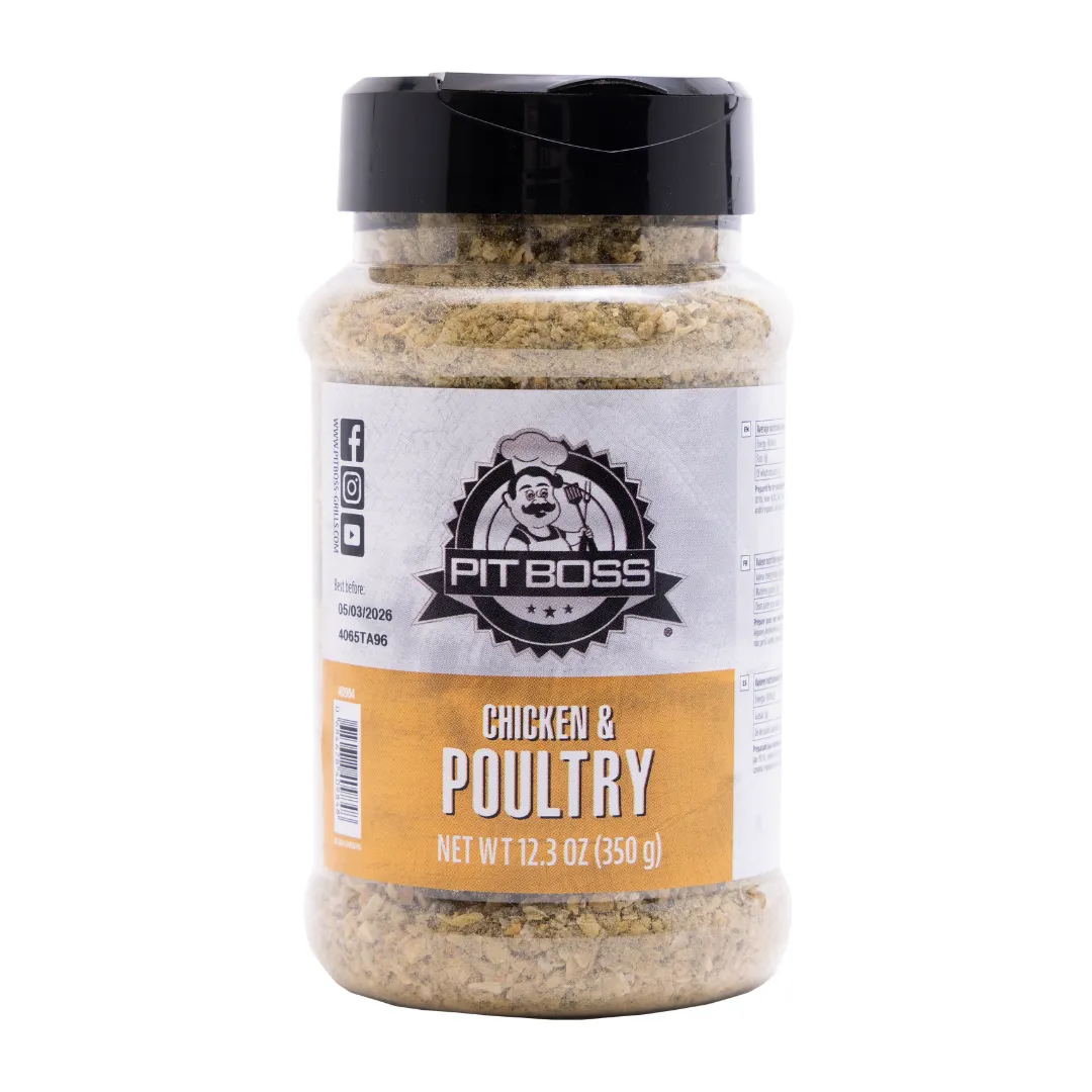 PIT BOSS Chicken & Poultry Rub