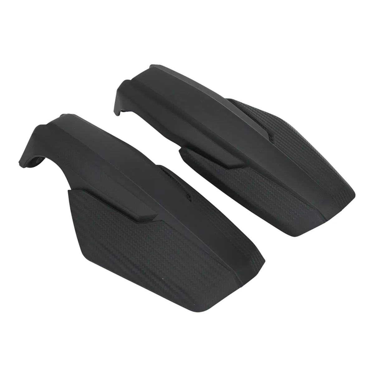 Motorcycle Handlebar Guards Hand Guard Protective Compatible with Honda