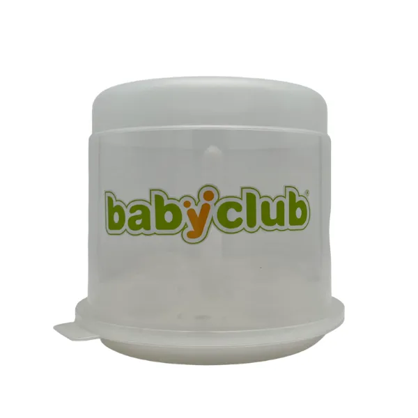 Babyclub Dual Purpose Sterilizing Unit for Baby Bottles and Accessories