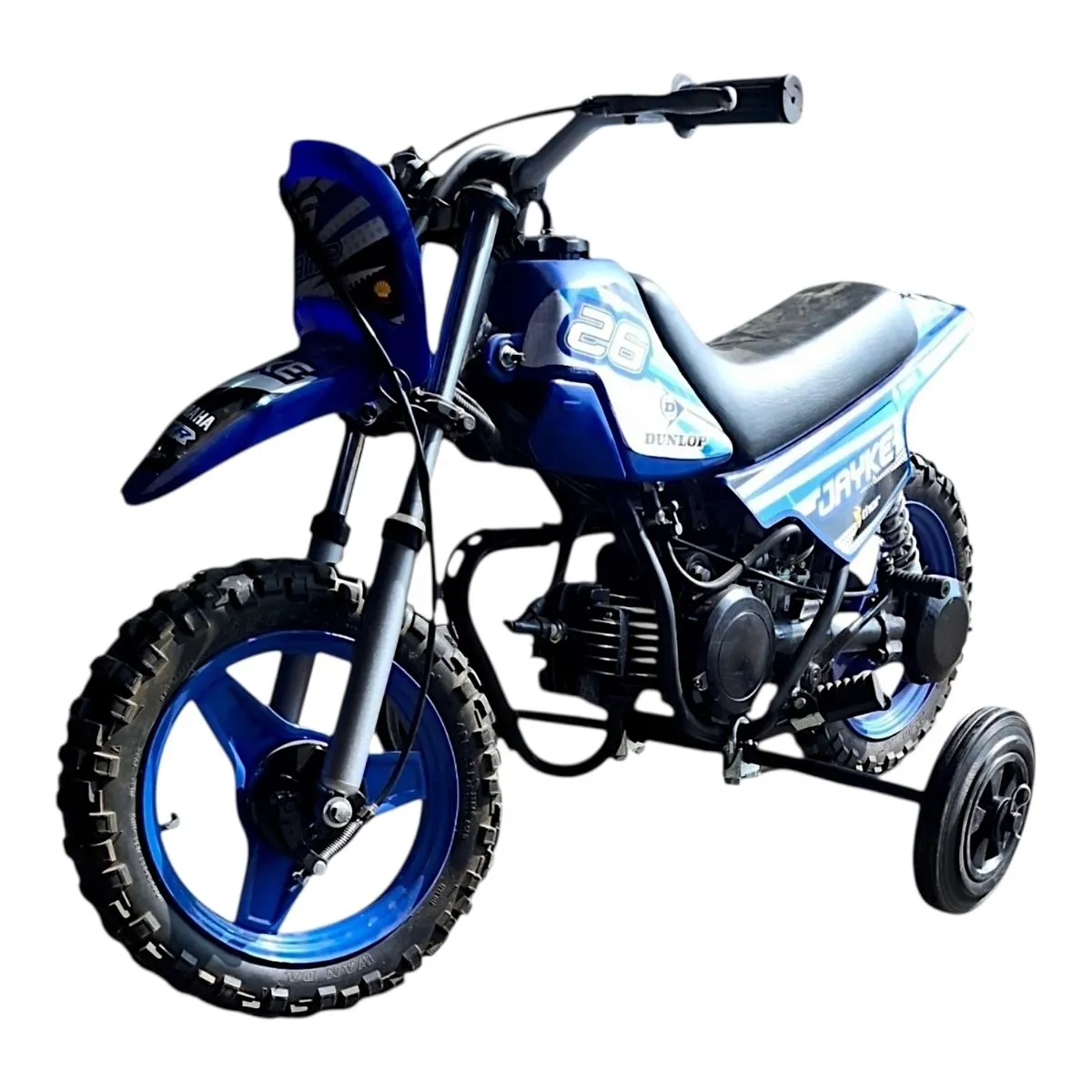 Xramp Pw50 Training Wheels