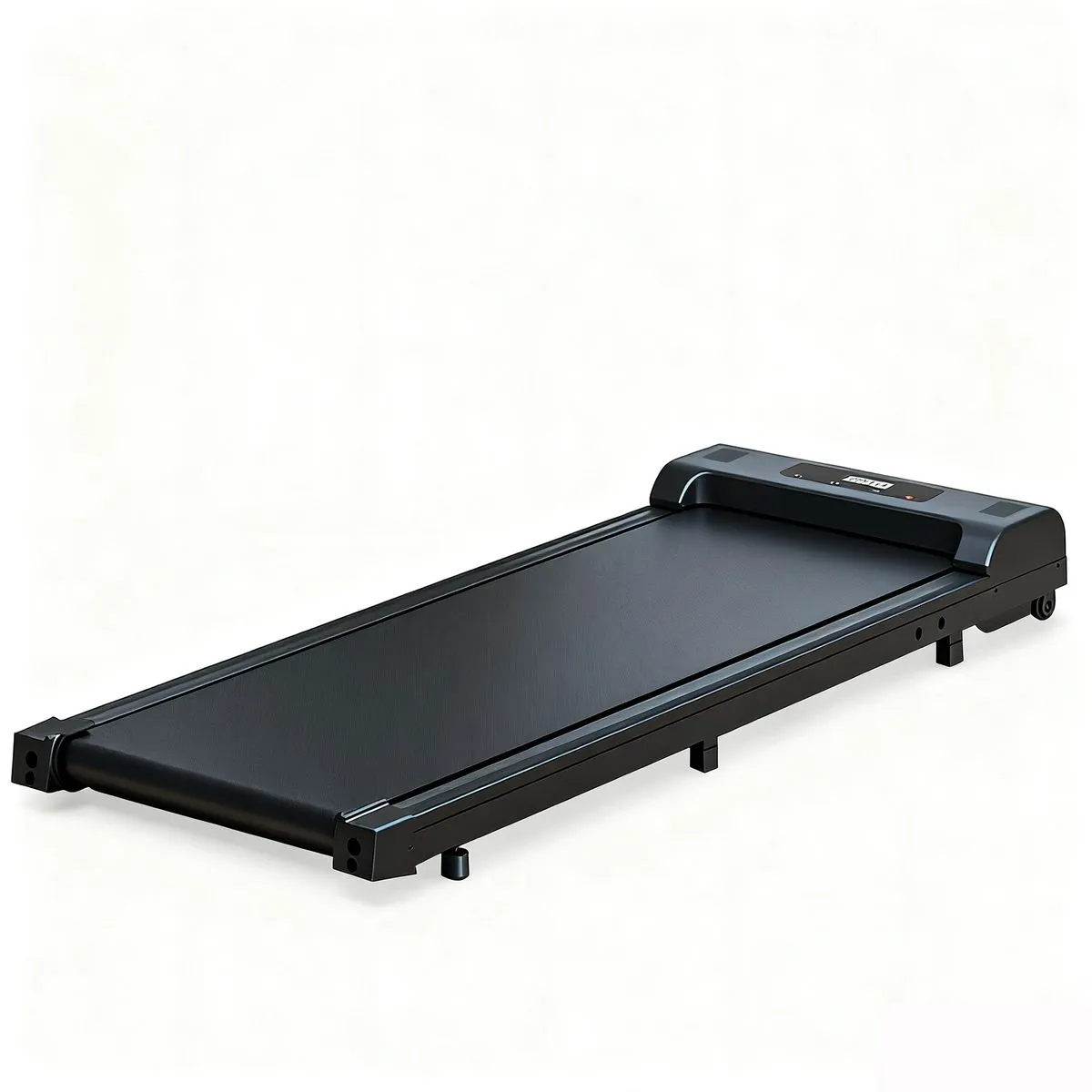 Household Running/Walking Treadmill with Remote Control - Incline Adjust