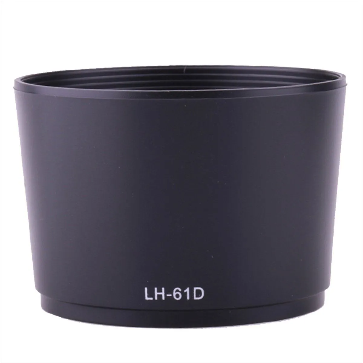 Lh61D Reversible Bayonet Mount Camera Lens Hood