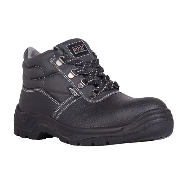 DOT Argon Black Safety Boots