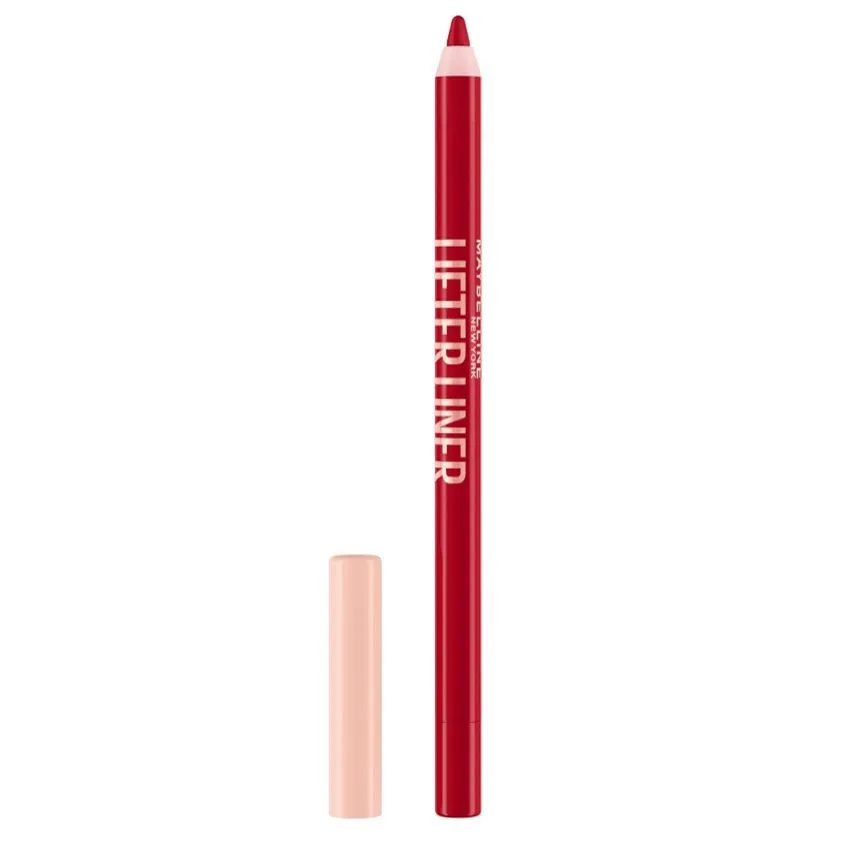Maybelline Lifter Liner Lip Liner Long-lasting, Creamy with Hyaluronic Acid - 010 Main Character