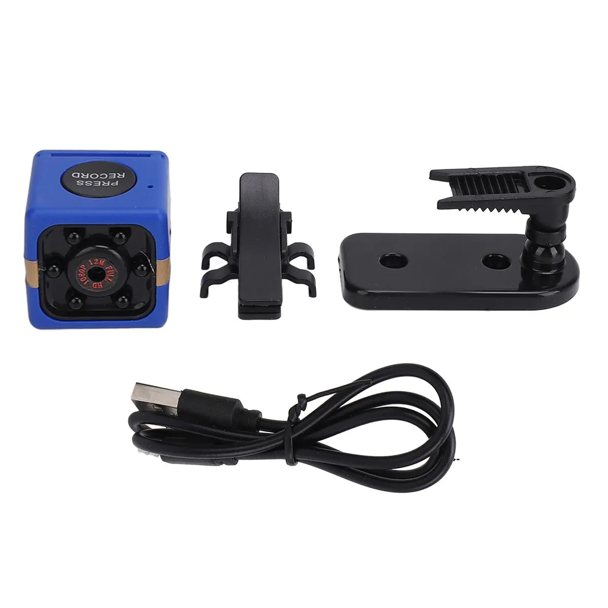 Kids Outdoor 1080P HD Waterproof Night Vision Mini Security DV Cam