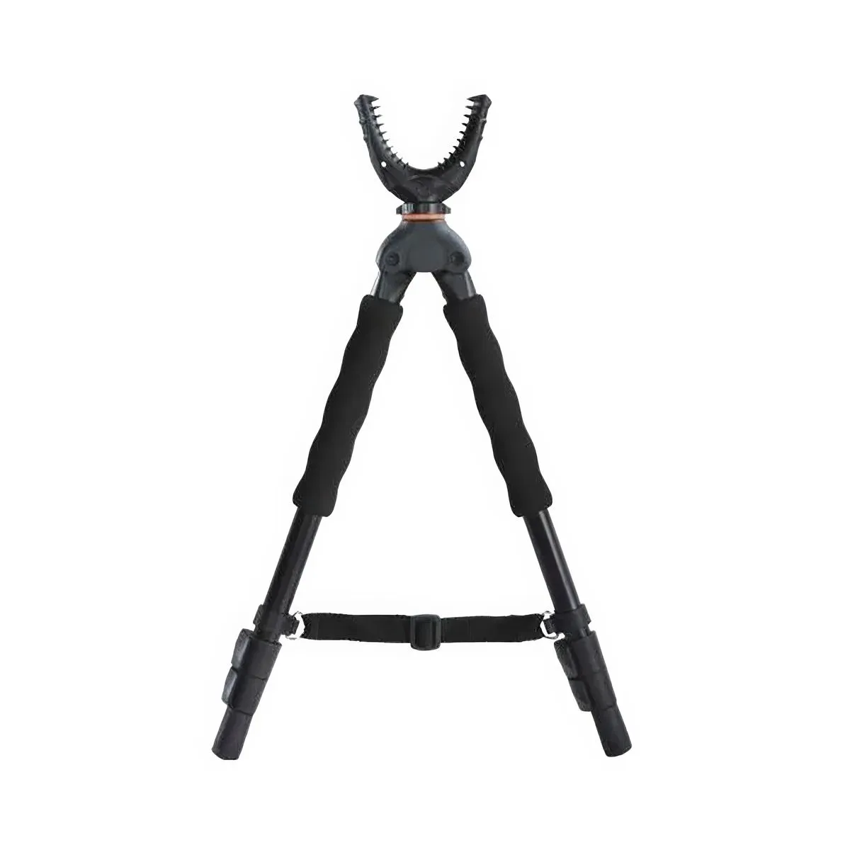 Vanguard Quest B38 Portable Shooting Bipod w/ U-Shaped Yoke- QUEST-B38