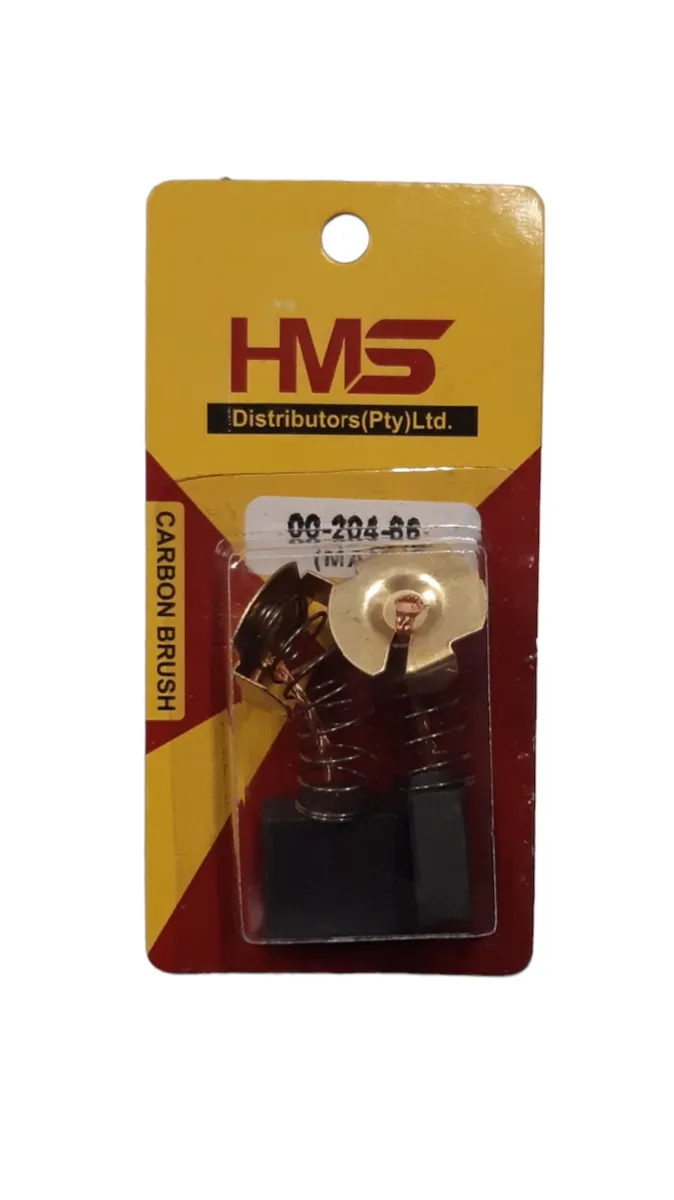 HMS Carbon Brushes Suitable For Makita 204 Routers, Mitre saws